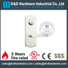 用于消防出口双门的不锈钢锁扣杆饰件 -DDPD018
