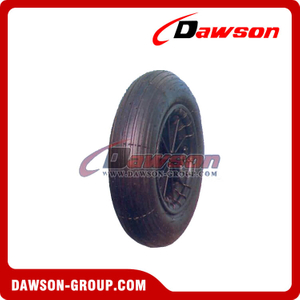 DSPR1411 Rubber Wheels, proveedores de China Manufacturers
