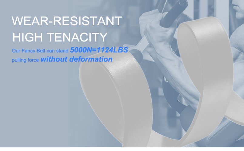 Strong Solid Military White Tactical Belt Belt Military