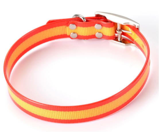 百强橡塑-宠物项圈(狗项圈）使用寿命3-5年。