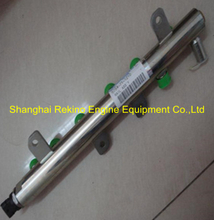 6754-71-1210 Komatsu PC200-8 PC220-8 PC210 PC220 6D107 excavator common rail assy assembly