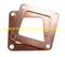 G-09-003 Intake gasket Ningdong Engine parts for G300 G6300 G8300