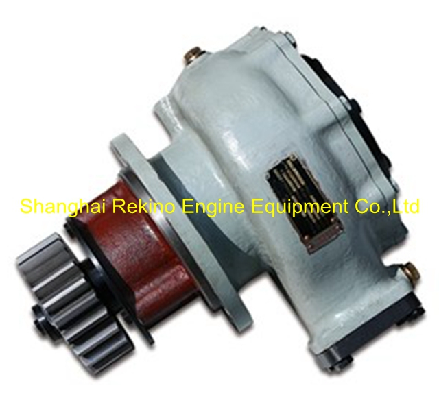 8GN-58-000 fresh water pump Ningdong engine parts for GN320 GN6320 GN8320