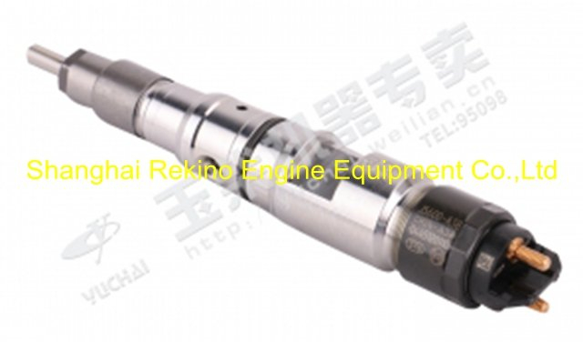 Yuchai engine parts fuel injector J5600-1112100-A38 0445120110