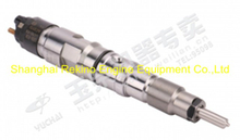 Yuchai engine parts fuel injector L4700-1112100-A38 0445120156
