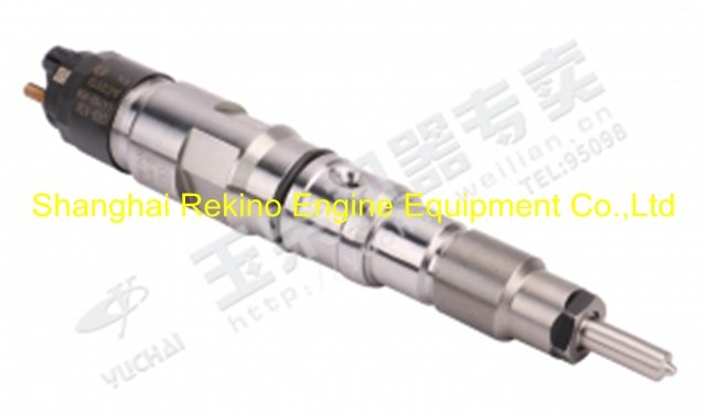Yuchai engine parts fuel injector L4700-1112100-A38 0445120156