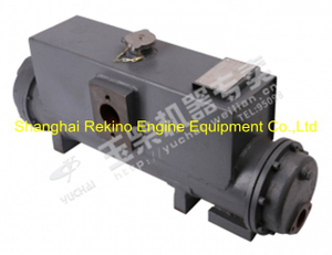 Yuchai engine parts heat exchanger A7600-1312100-CS