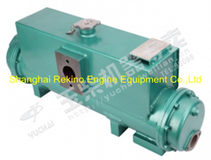 Yuchai engine parts heat exchanger A7600-1312100