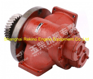 Yuchai engine parts lube oil pump CV800-1011100