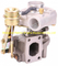 Yuchai engine parts turbocharger D0702-1118100-502