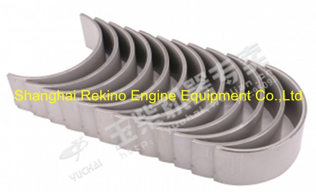 Yuchai engine parts connecting rod big end bearing KJ100-1004007A-H
