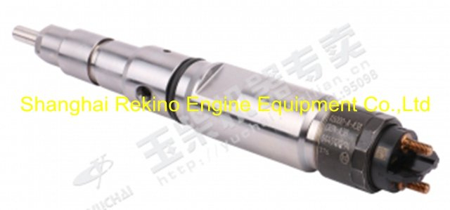  Yuchai engine parts fuel injector K6000-1112100A-A38-ZM06 0445120294