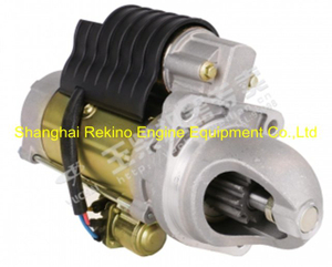 Yuchai engine parts starter motor D1204-3708100