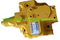 723-40-71200 723-40-71201 Komatsu PC300-7 PC360-7 PC350-6 main hydraulic valve assy