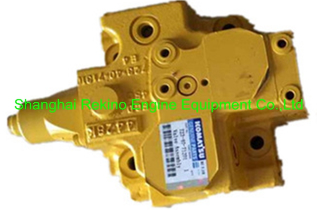 723-40-71200 723-40-71201 Komatsu PC300-7 PC360-7 PC350-6 main hydraulic valve assy