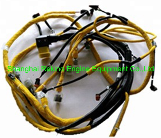 6754-81-9440 PC200 Komatsu excavator 6D102 wire harness