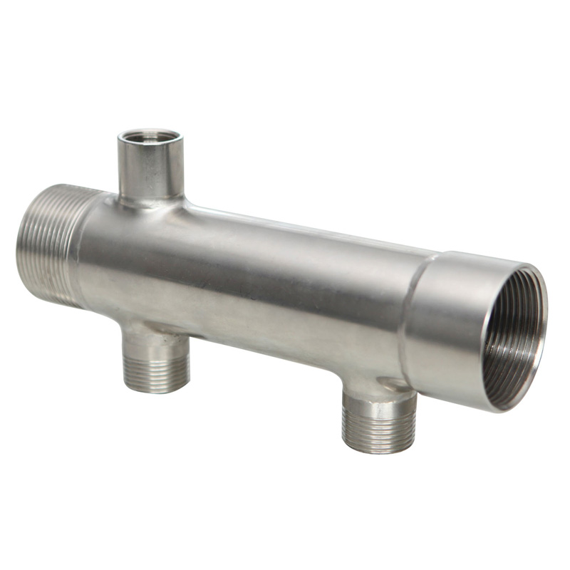 Stainless Steel Manifold