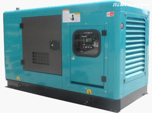 60HZ 25KVA/20KW Isuzu Diesel Generator 