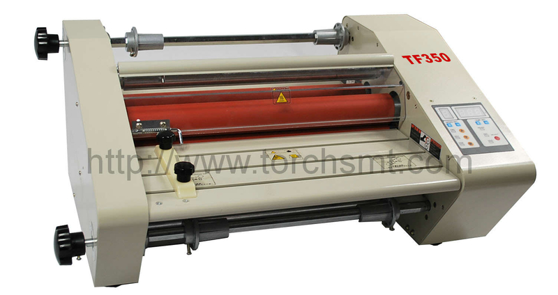 Lamineuse TF350