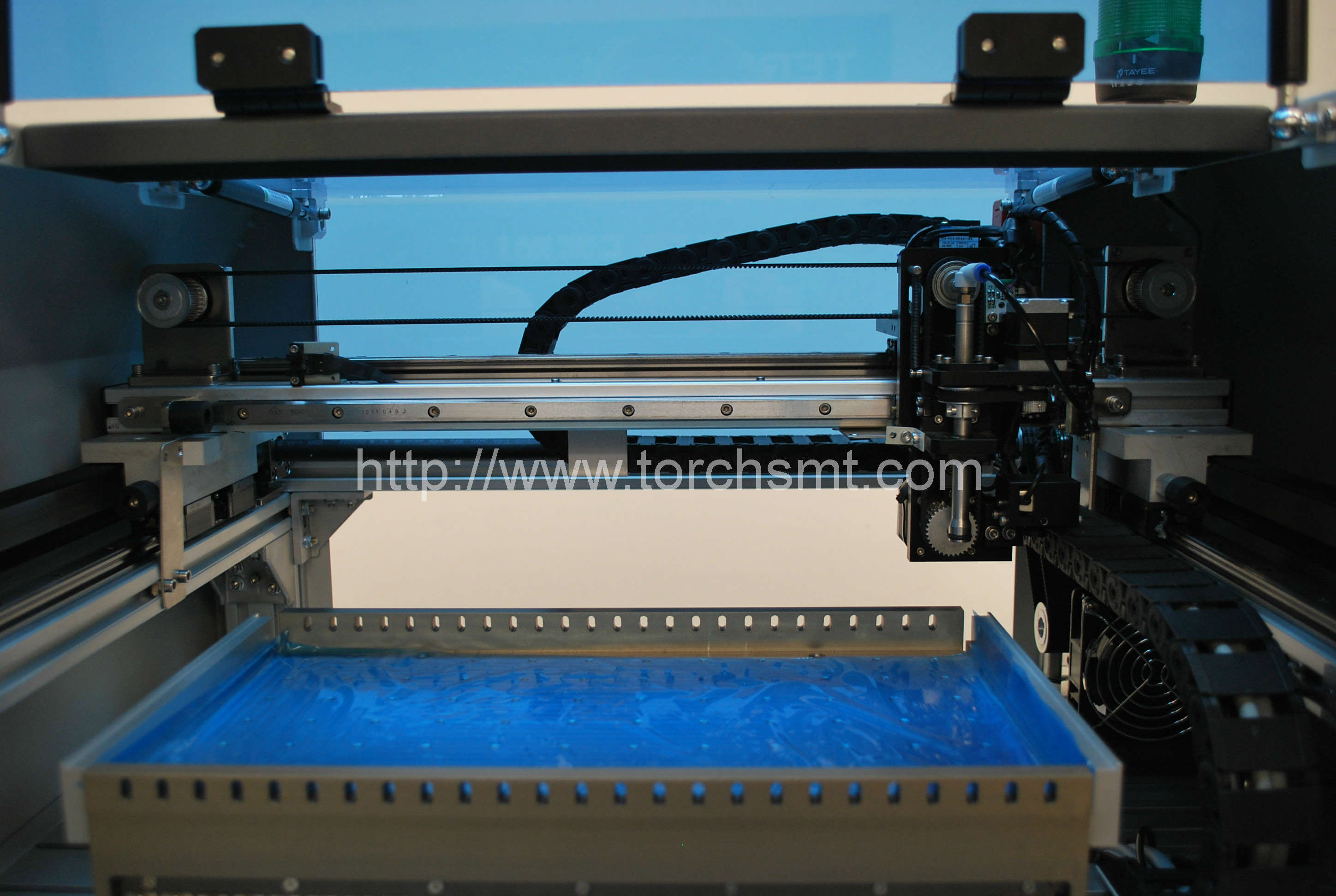 Assembleuse automatique à vision TP210+