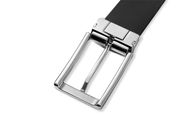 如何选择一条性价比高的皮带腰带？百强针式扣展示