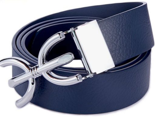 百强橡塑-男士腰带,裤腰带-有真皮的质感和时尚风格，又能够保证腰带的强悍特性。