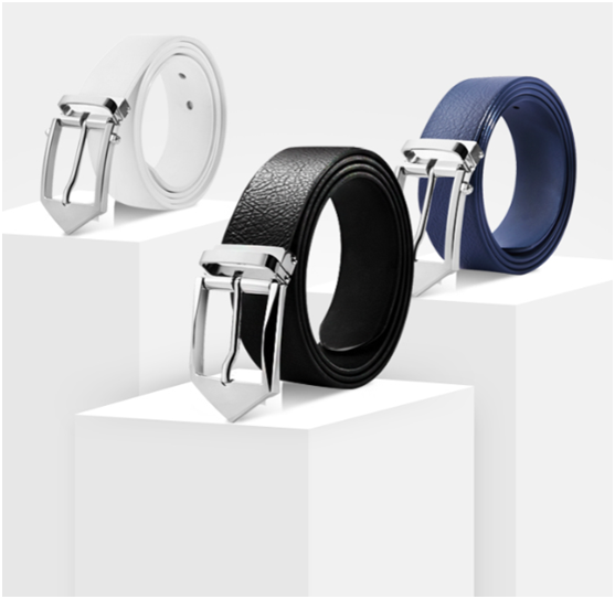 BWIN必赢-包胶织带制作的全能皮男士腰带