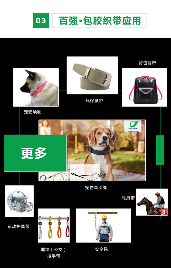 百强橡塑&middot;13年包胶织带生产厂家-包胶织带应用.png