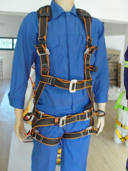 反光带作用到安全带