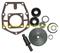 Cummins NTA855 Water pump repair kits 3801710 3801712