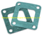 Z6150-09-010 Intake pipe gasket Zichai Z150 Z6150 engine parts