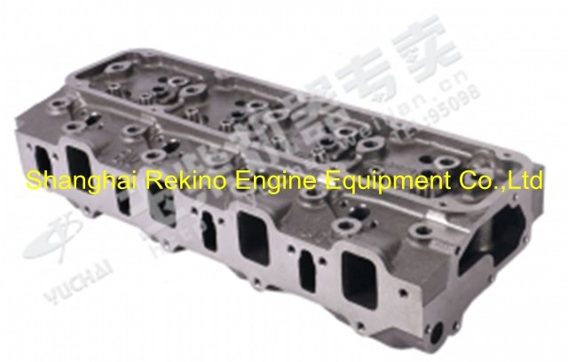 Yuchai engine parts Cylinder head E0200-1003170B