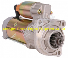 Yuchai engine parts starter motor D30-3708100