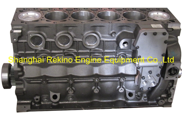 6745-21-1190 Komatsu PC300-7 6D114 excavator cylinder block
