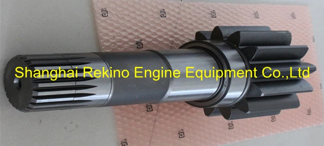 207-26-62180 PC300-7 PC360-7 Komatsu excavator Rotary Vertical Shaft