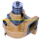 6151-62-1101 PC400-8 PC450-8 Komatsu excavator 6D125 water pump