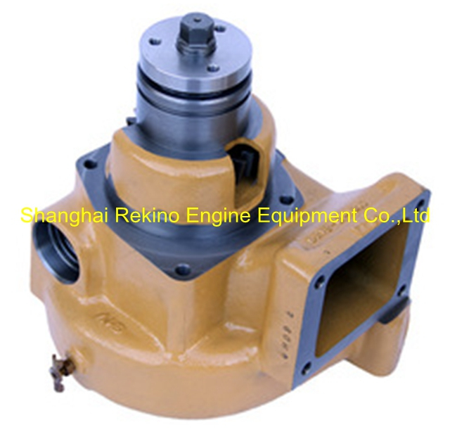 6151-62-1101 PC400-8 PC450-8 Komatsu excavator 6D125 water pump