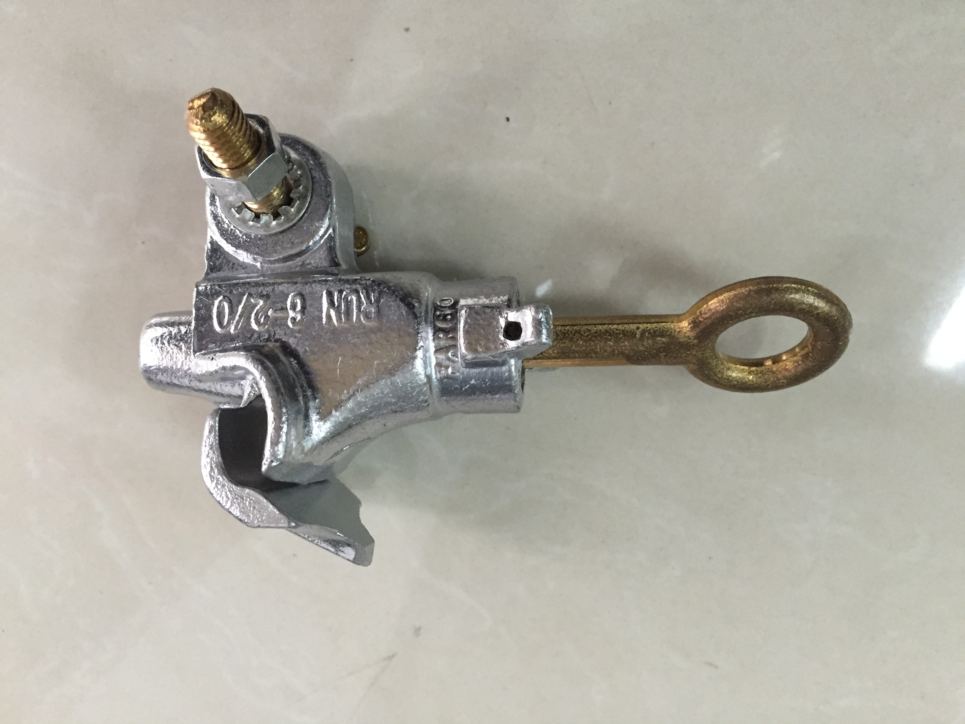 Hot line clamps Hot line clamps