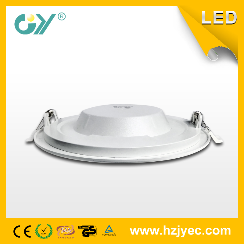 Dimmable Round recessed Panel Light 20W 