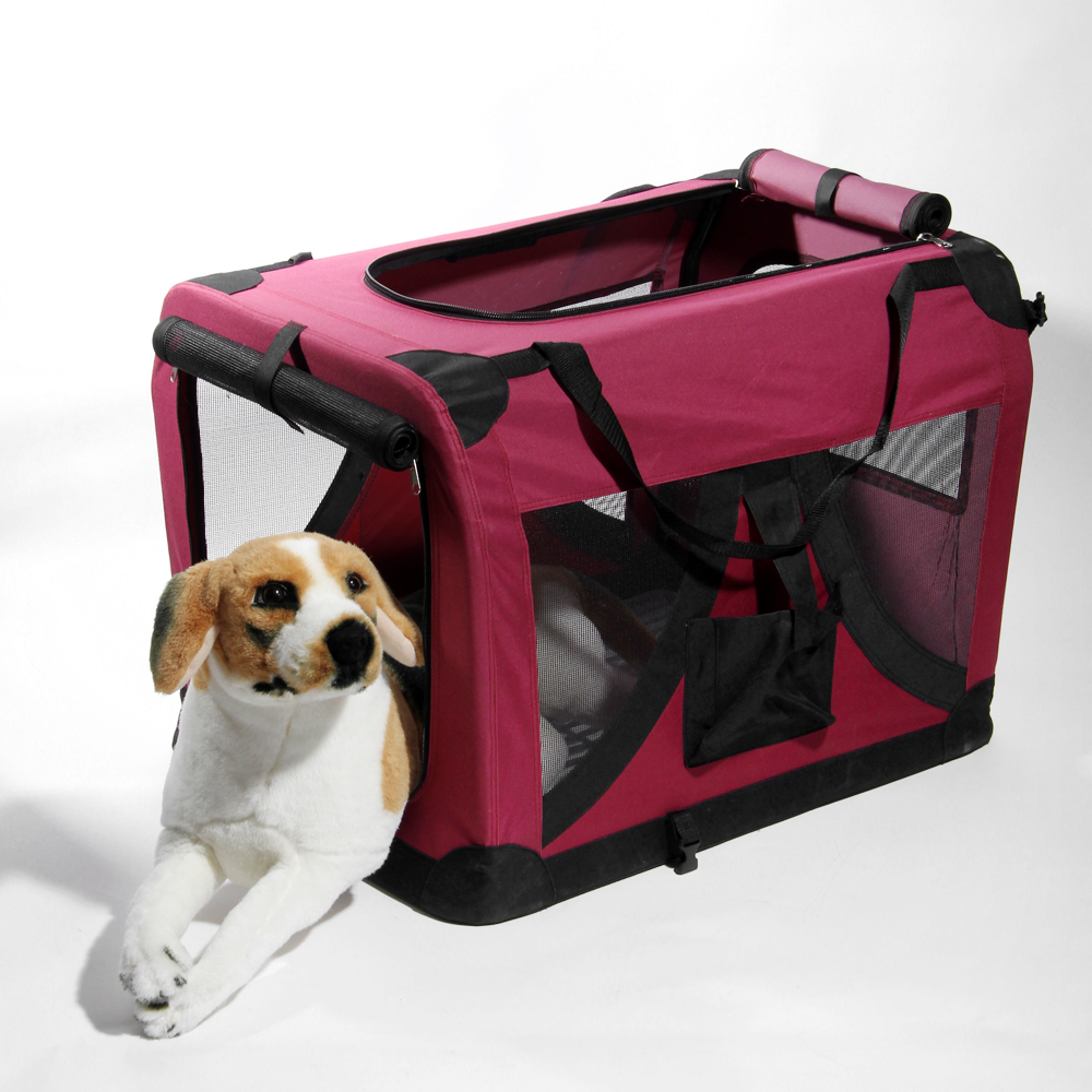 Portable Dog Crate