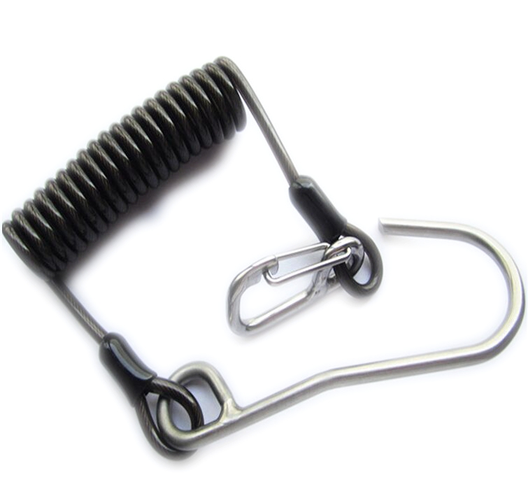 scuba dive rock single hook