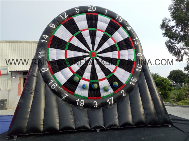 New Design Popular Foot Dart Board For You