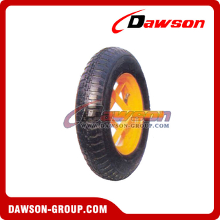 DSPR1400 Rubber Wheels, proveedores de China Manufacturers