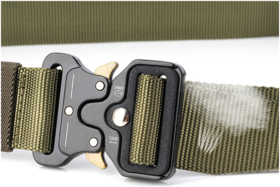 织带式-军用腰带-磨损率高