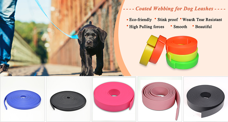 poly coated nylon dog collar poly coated nylon dog leash