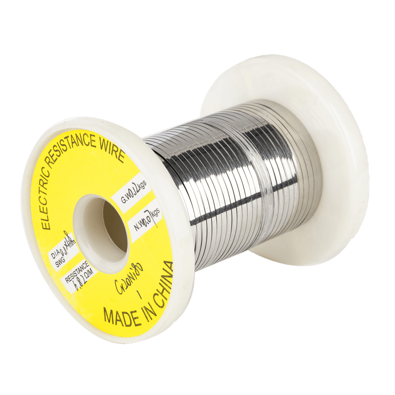 China resistance heating tape , Nickel Chrome Heating tape, electric