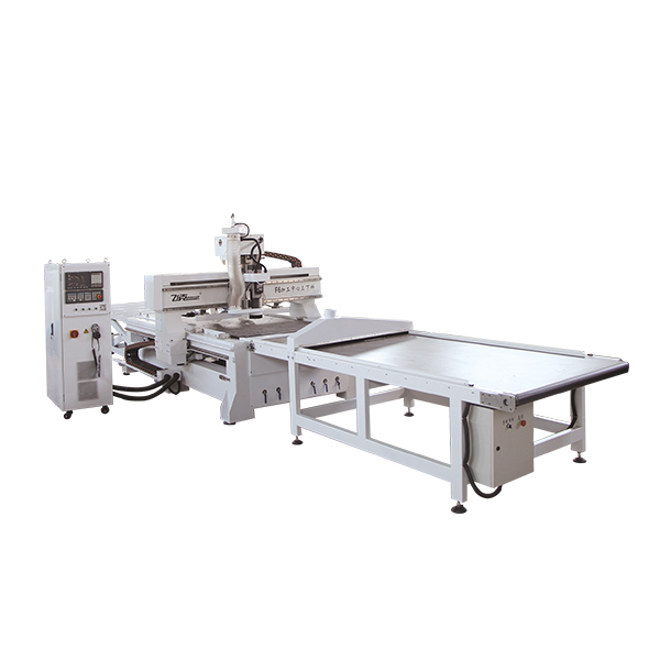 Automatic loading and unloadingmachine center