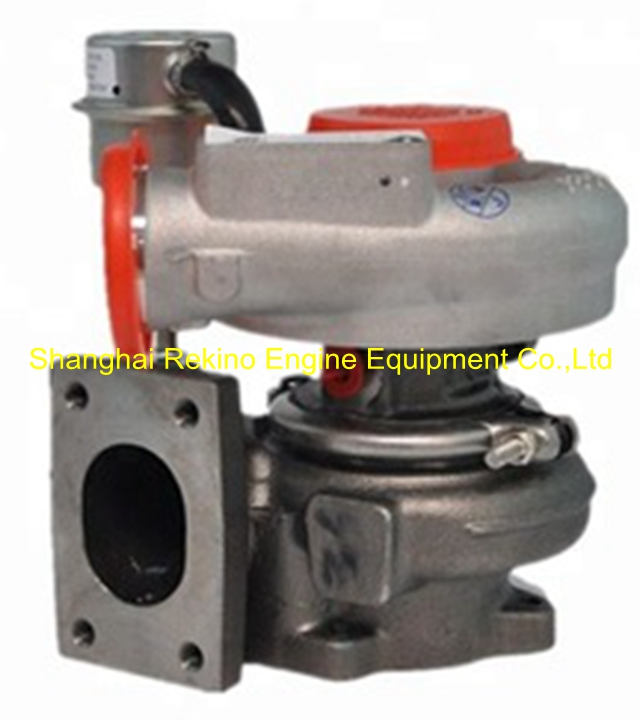 3772742 HE200WG Cummins ISF3.8 Turbocharger