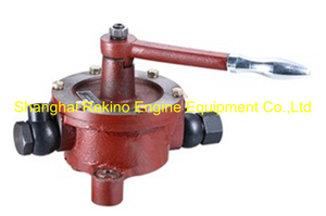 Z6150-22-000A Hand power oil pump Zichai Z150 Z6150 engine parts