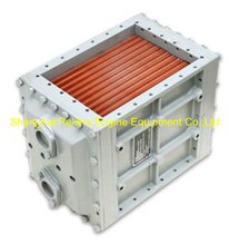Zichai engine parts Z6170 Air cooler KLG-17H